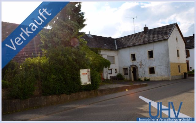Bauernhof in Dahlem – Verkauft
