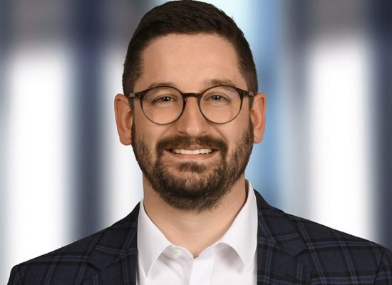 Maurice Heisinger, Immobilienkaufmann